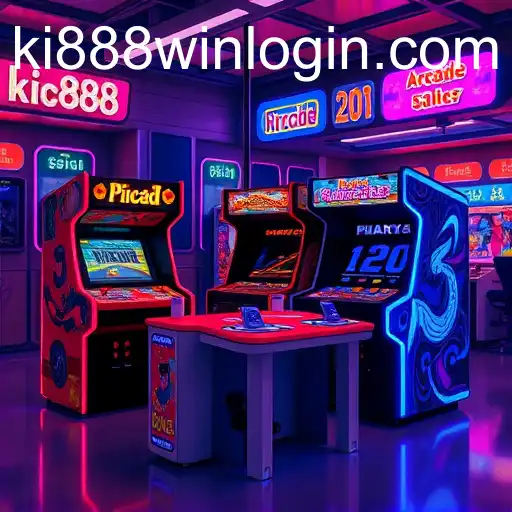 The Enduring Appeal of Arcade Games: Exploring the 'ki888' Phenomenon