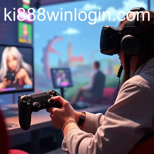 The Digital Landscape of Online Gaming in 2025