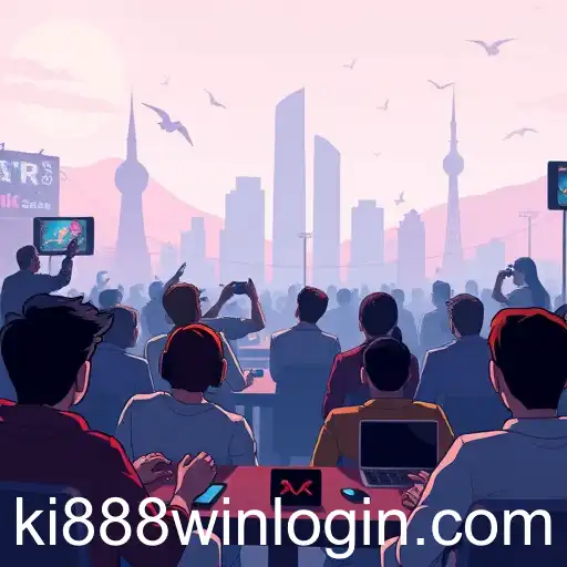 KI888's Rise Amidst Gaming Revolution