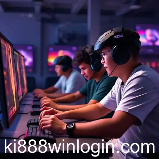 The Rise of Online Gaming in 2025