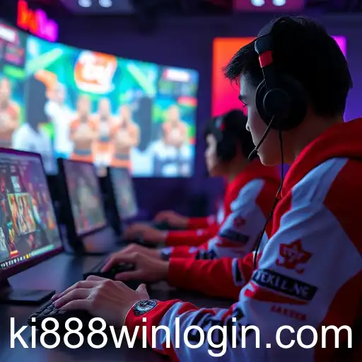 Gaming Industry Evolves: A Look at KI888