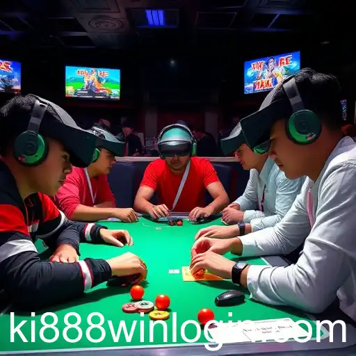 The Rise of Online Gaming in 2025