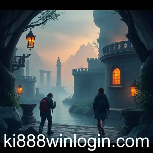 Exploring the Thrilling World of Adventure Games: A Deep Dive with Keyword 'ki888'