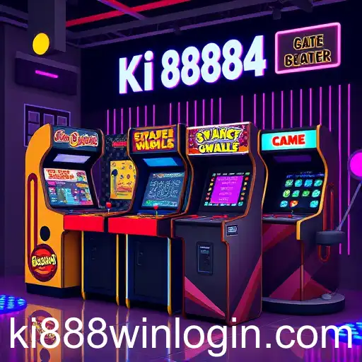 The Enduring Appeal of Arcade Games: Exploring the 'ki888' Phenomenon