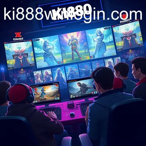 Gaming in the Digital Age: KI888's Rise and Challenges