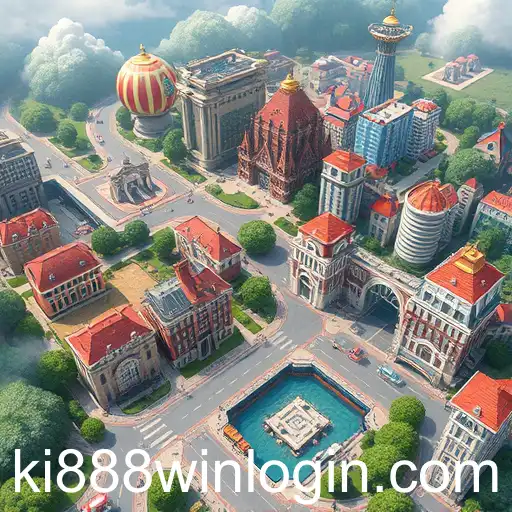 Exploring the Intriguing World of Simulation Games Featuring 'ki888'