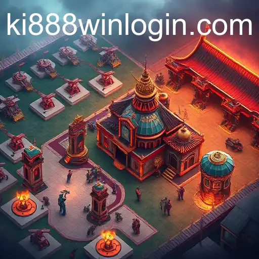 Exploring the World of Strategy Games with the Keyword 'ki888'